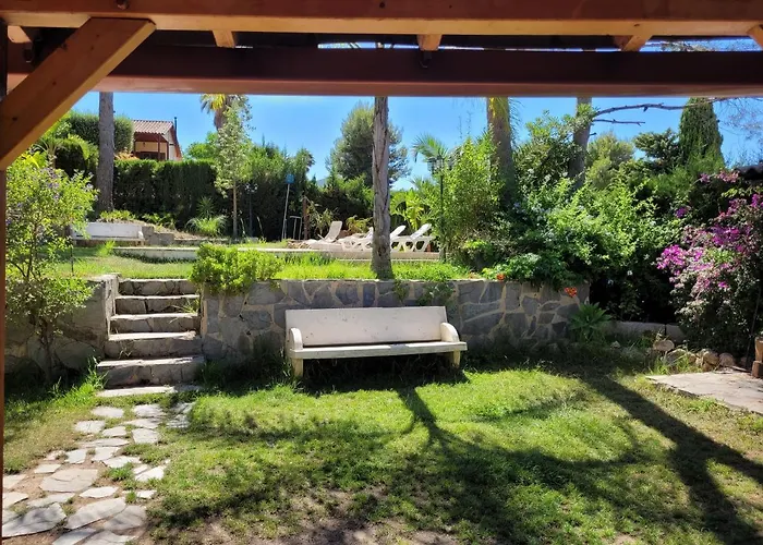 Domus Valencia Apartamentos Casa Con Piscina Privada A 30 Minutos De Valencia