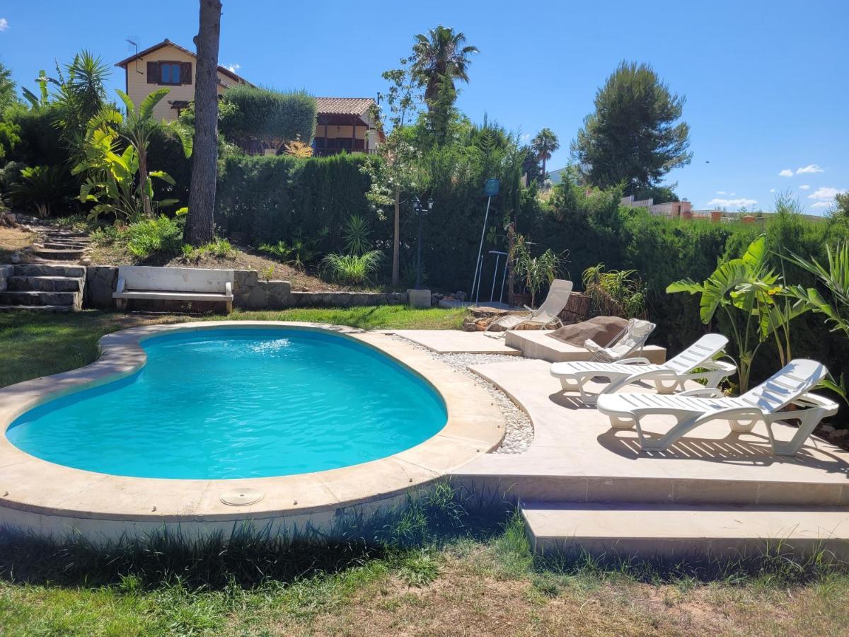 Domus Valencia Casa Con Piscina Privada A 30 Minutos De Valencia Holiday home Turis