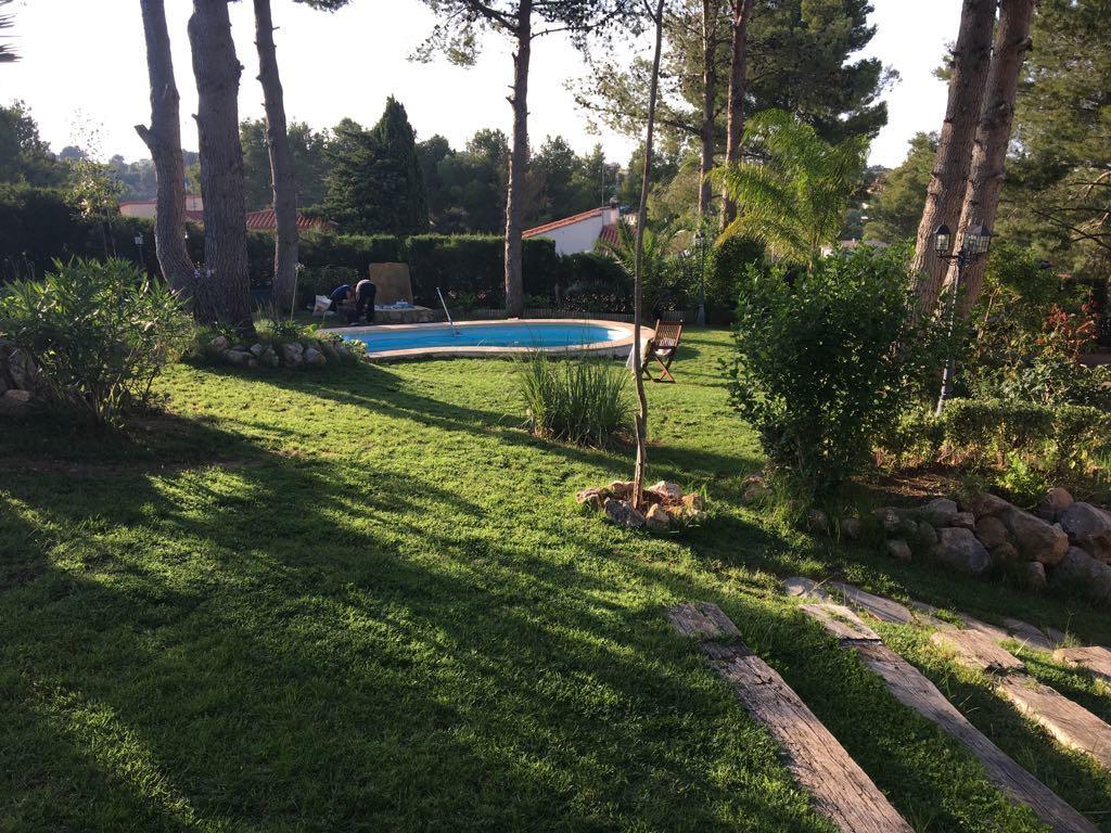 Holiday home Domus Valencia Casa Con Piscina Privada A 30 Minutos De Valencia