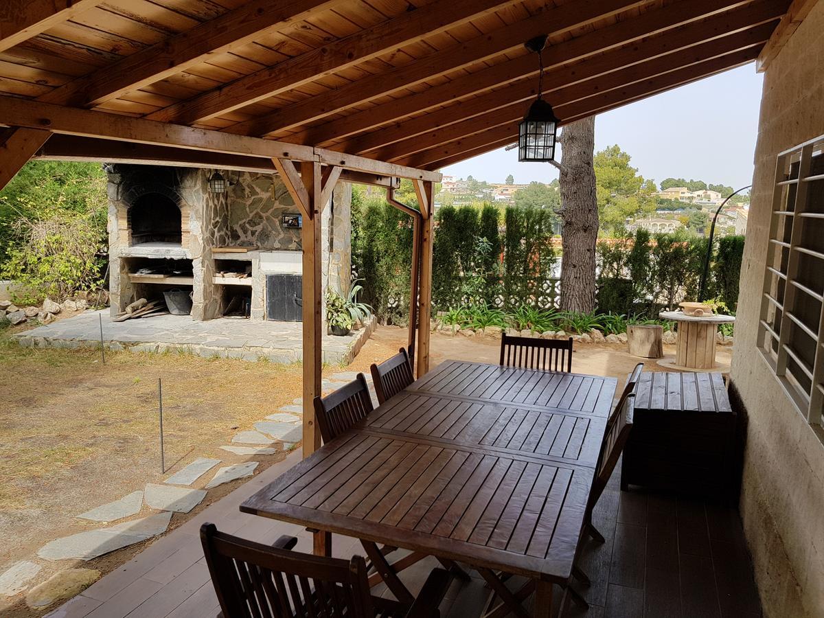 Domus Valencia Casa Con Piscina Privada A 30 Minutos De Valencia Turis