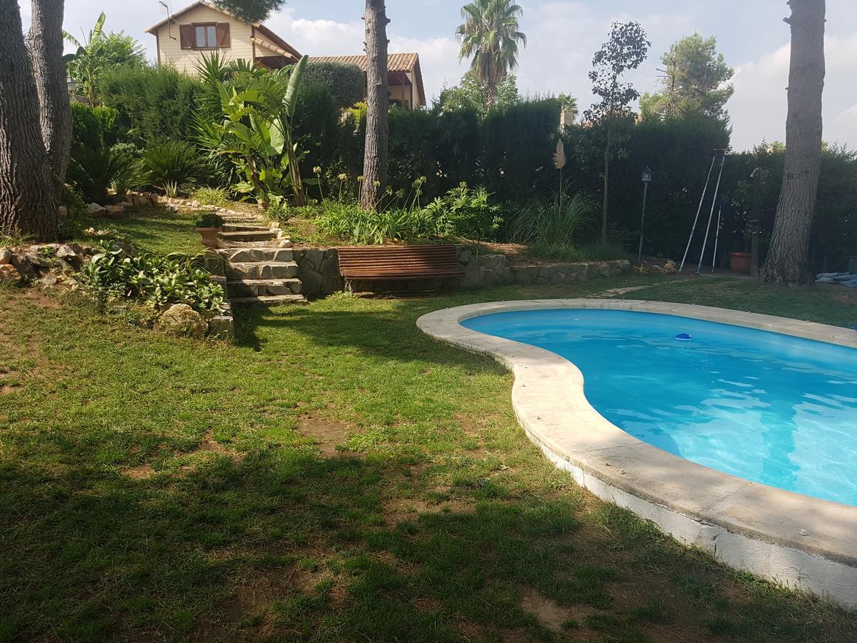 Domus Valencia Casa Con Piscina Privada A 30 Minutos De Valencia Holiday home *