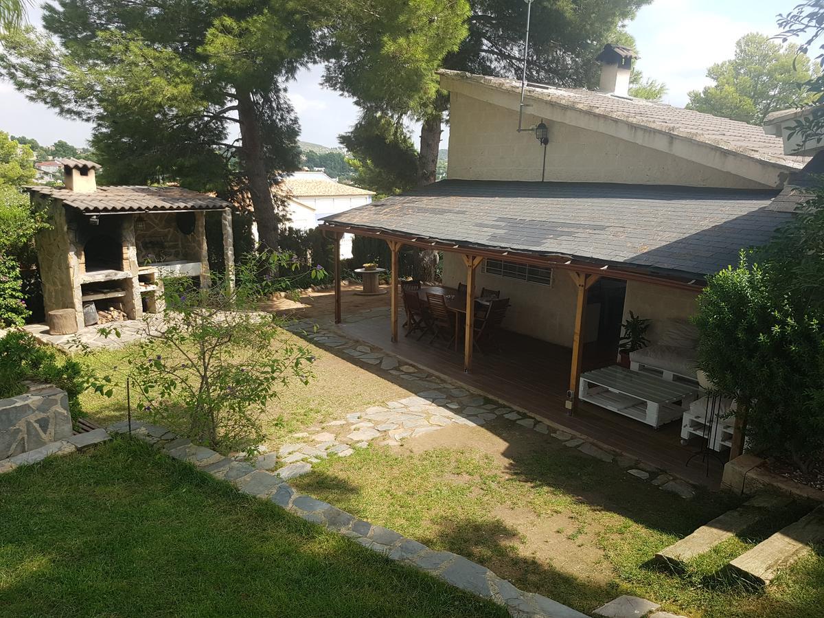 Domus Valencia Casa Con Piscina Privada A 30 Minutos De Valencia