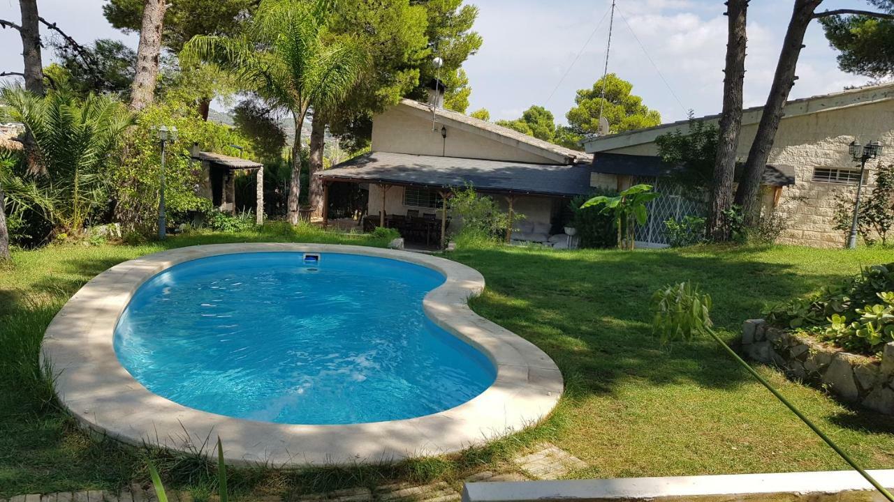 Domus Valencia Casa Con Piscina Privada A 30 Minutos De Valencia Holiday home